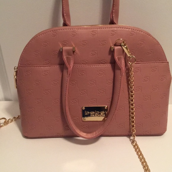 Bebe Bags Bebe Jenna Small Dome Purse Poshmark Bebe Bags Bebe Jenna Small Dome Purse Poshmark